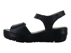 Sandalias Stefana Negro para Mujer