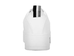 Tenis K-SWISS Trinity Platform Blanco y Negro para Mujer