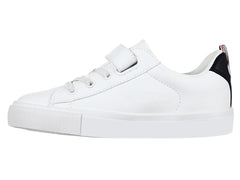 Tenis K-Swiss Mini Trinity Blancos para Niño