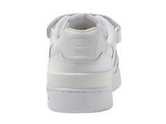 Tenis Lacoste T-Clip Blanco para Hombre