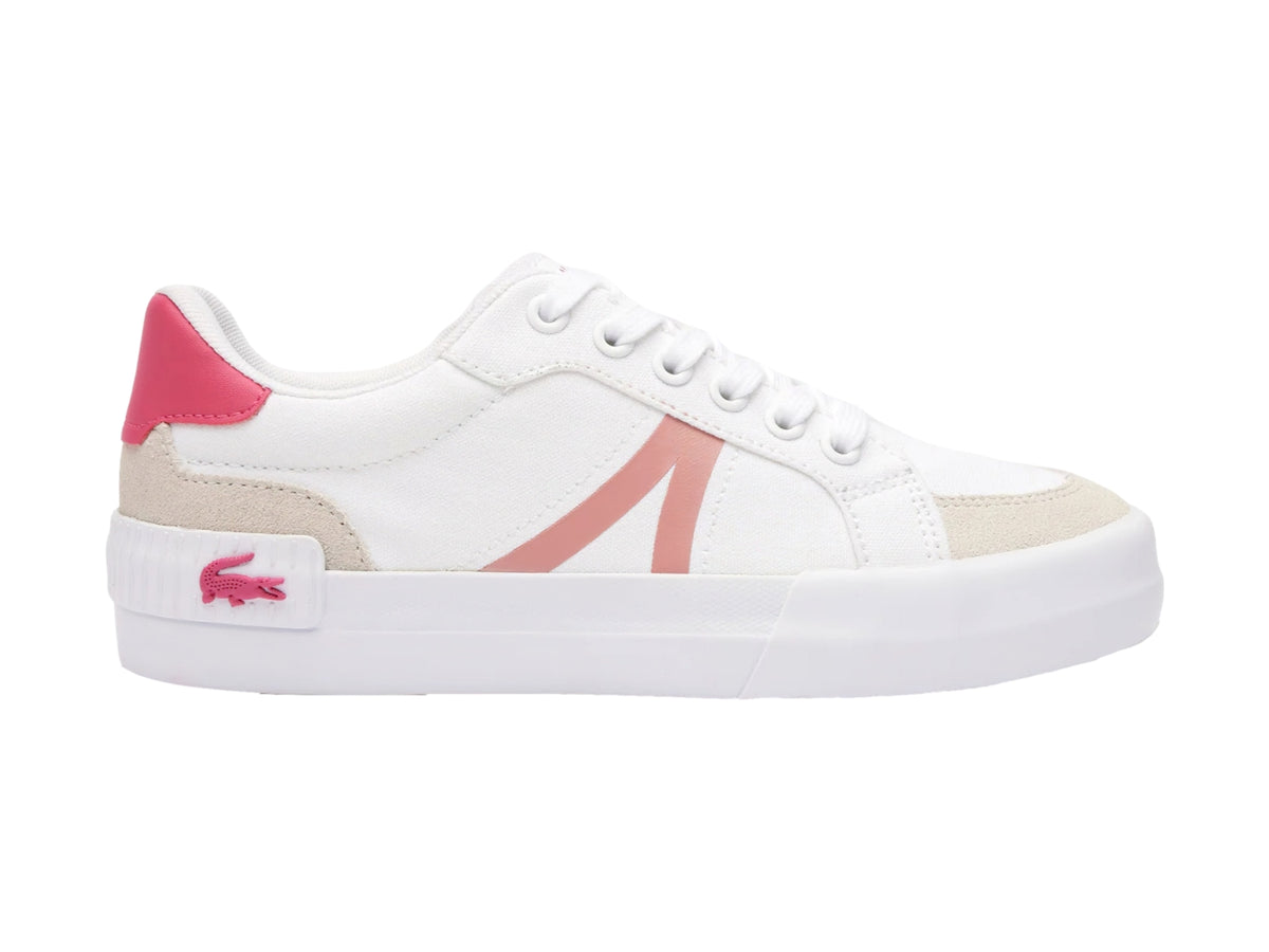 Tenis Lacoste Uj0001 Para Niña