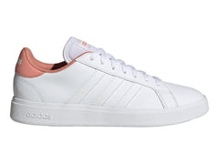 Tenis Adidas Grand Court Base 2 0 Id1851 Para Mujer