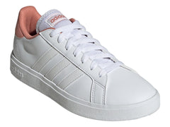 Tenis Adidas Grand Court Base 2.0 Blanco para Mujer
