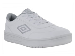 Tenis Umbro Napa Blanco y Plata para Mujer