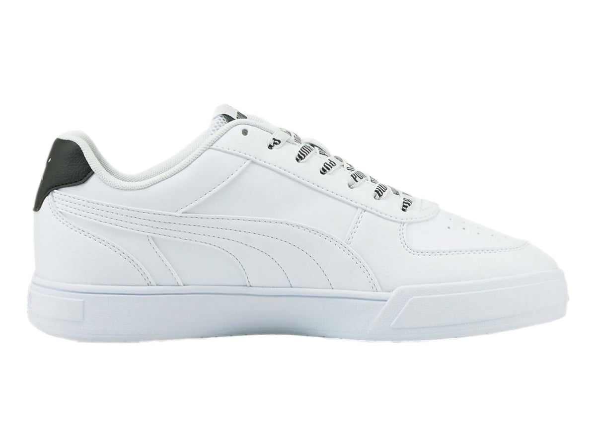 Tenis Puma Caven Logomania 383857 Para Hombre