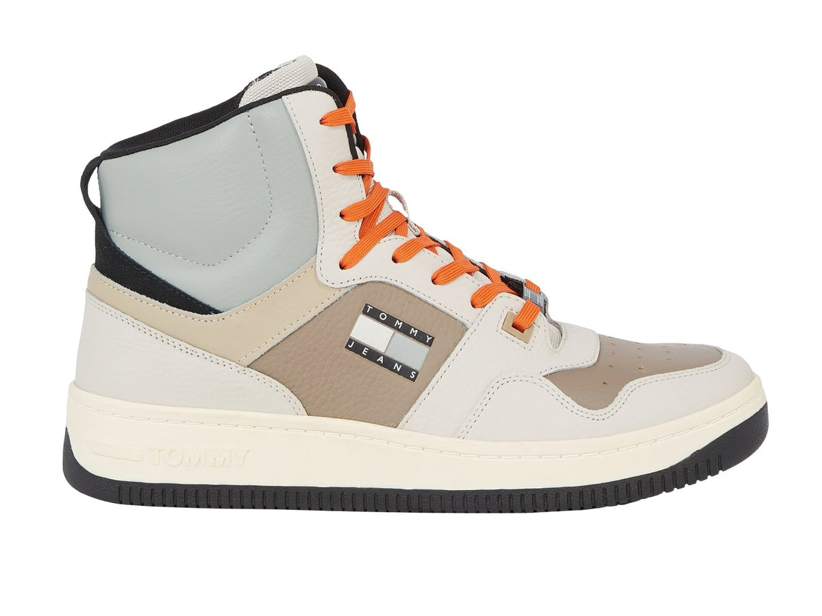 Tenis Tommy Hilfiger M01258 Para Hombre