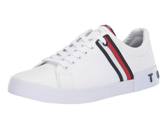 Tenis Tommy Hilfiger Iconic Court 2.0 Blancos para Niño
