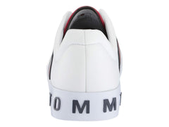 Tenis Tommy Hilfiger Iconic Court 2.0 Blancos para Niño