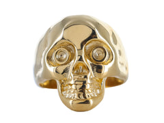 Anillos Roze Calavera Color N1970a