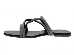 Sandalias SARY Negro para Mujer