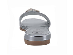 Sandalias Sary Plata para Mujer
