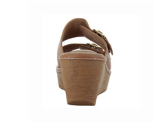 Sandalias Sary Nairobi Color Sándalo para Mujer