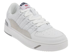 Tenis K-Swiss Cannon Court Blanco para Mujer