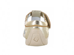Sandalias Pieco Color Oro para Niña