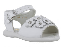 Sandalias Pieco Blanco para Bebé