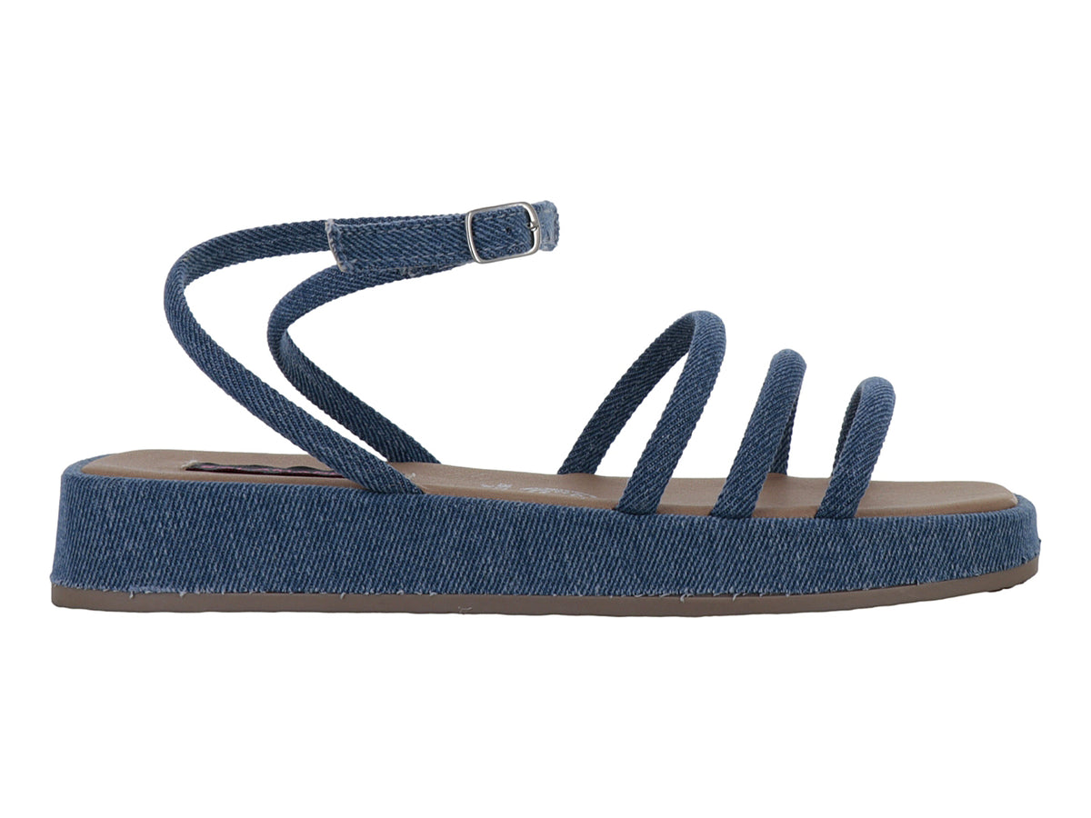 Sandalias Salamandra 3737 Para Mujer