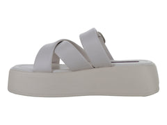 Sandalias Salamandra Color Latte para Mujer