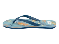 Sandalias Quiksilver Molokai Art Azul para Hombre
