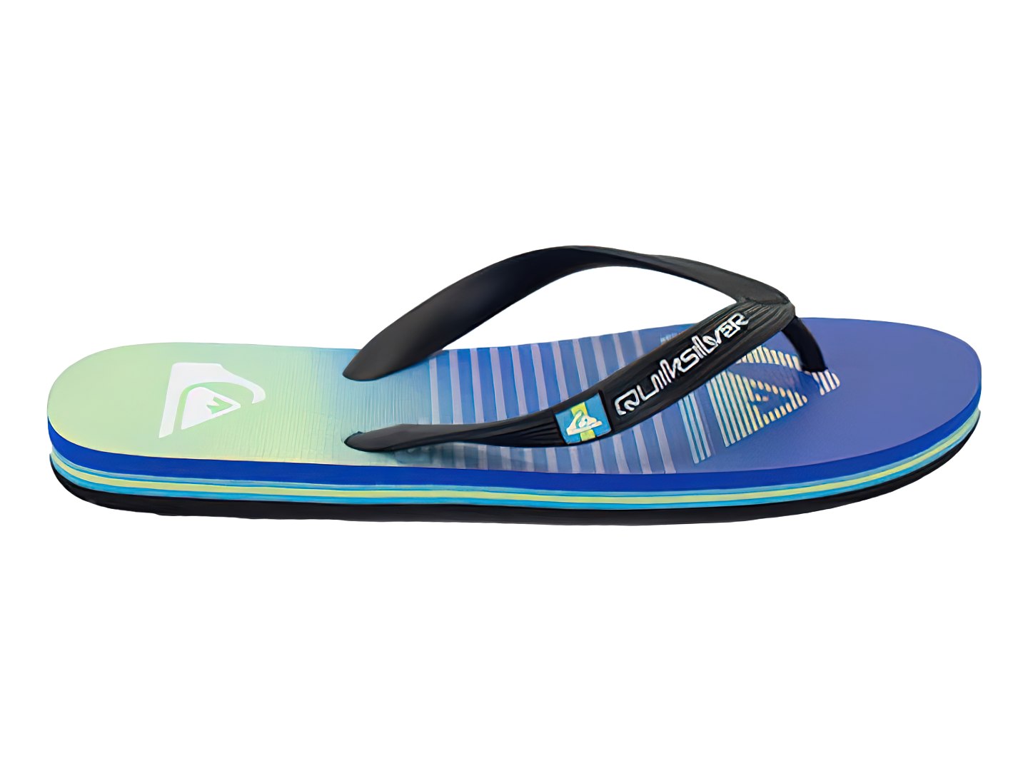 Sandalias Quiksilver Molokai Art 101264 Para Hombre