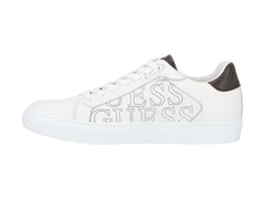 Tenis Guess Blancos para Hombre