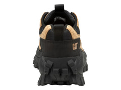 Tenis de Excursionismo Caterpillar Negro y Beige para Hombre