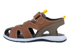 Sandalias VAVITO Color Cognac para Niño