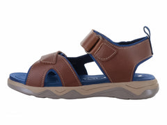 Sandalias VAVITO Color Cognac para Niño