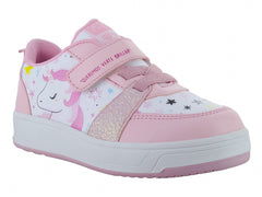 Tenis Tropicana Rosa Claro para Niña