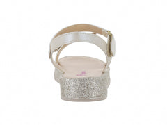 Sandalias Tropicana Color Perla para Niña