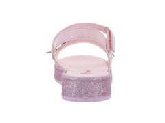 Sandalias Tropicana Rosa Claro para Niña