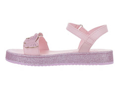 Sandalias Tropicana Rosa Claro para Niña