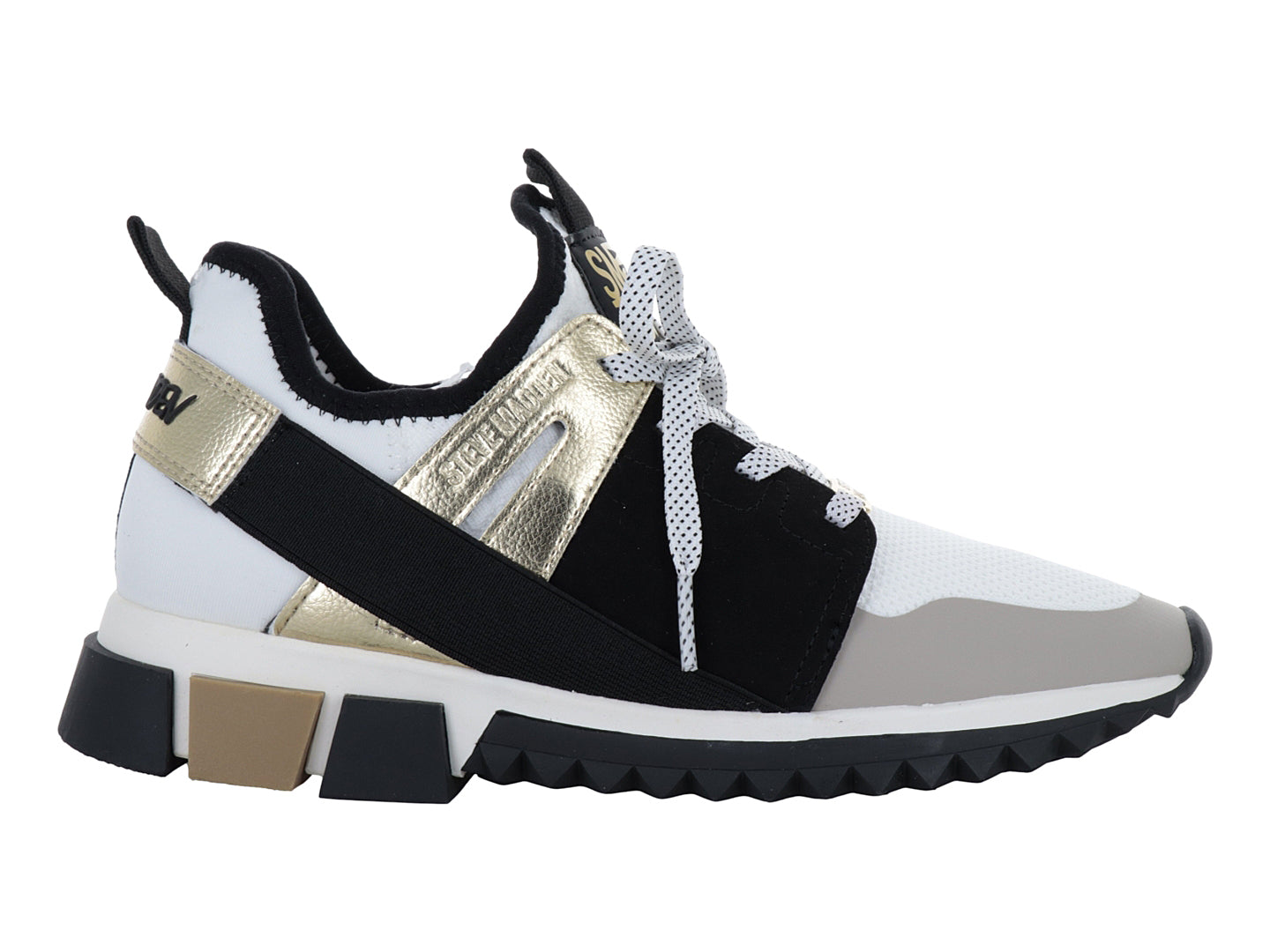 Tenis Steve Madden Decend Para Mujer