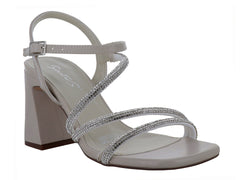 Sandalias Senties Beige para Mujer