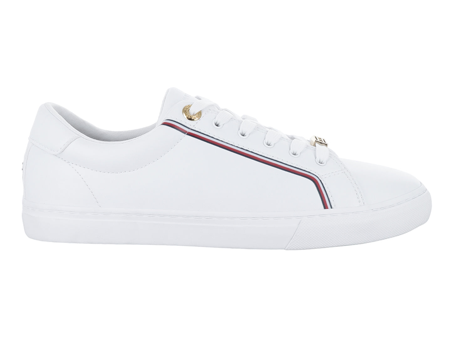 Tenis Tommy Hilfiger W07575 Para Mujer Calzzapato
