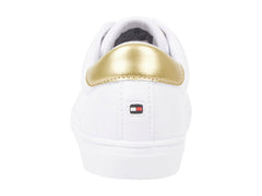 Tenis Tommy Hilfiger Graphic Court Blancos para Mujer
