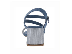 Sandalias Clasben de Mezclilla para Mujer