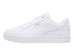 Tenis PUMA Caven 2.0 Blancos y Plateados para Mujer