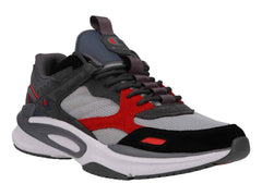 Tenis Champion OT Alert 1 Gris Multicolor para Hombre