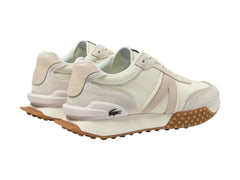 Tenis Lacoste L-Spin Deluxe Blanco Roto para Hombre