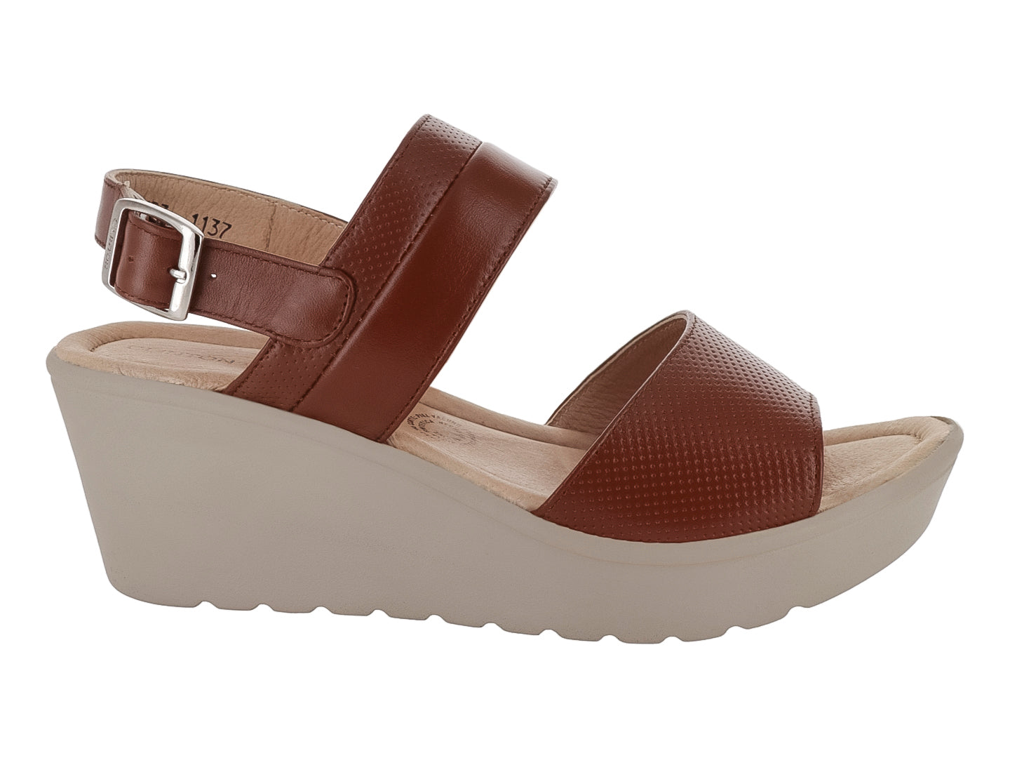 Sandalias Clinton 6403 Para Mujer