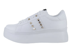 Tenis Ten Colours Roma Blanco para Mujer