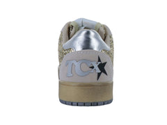 Tenis Ten Colours Golden Urano Oro para Mujer