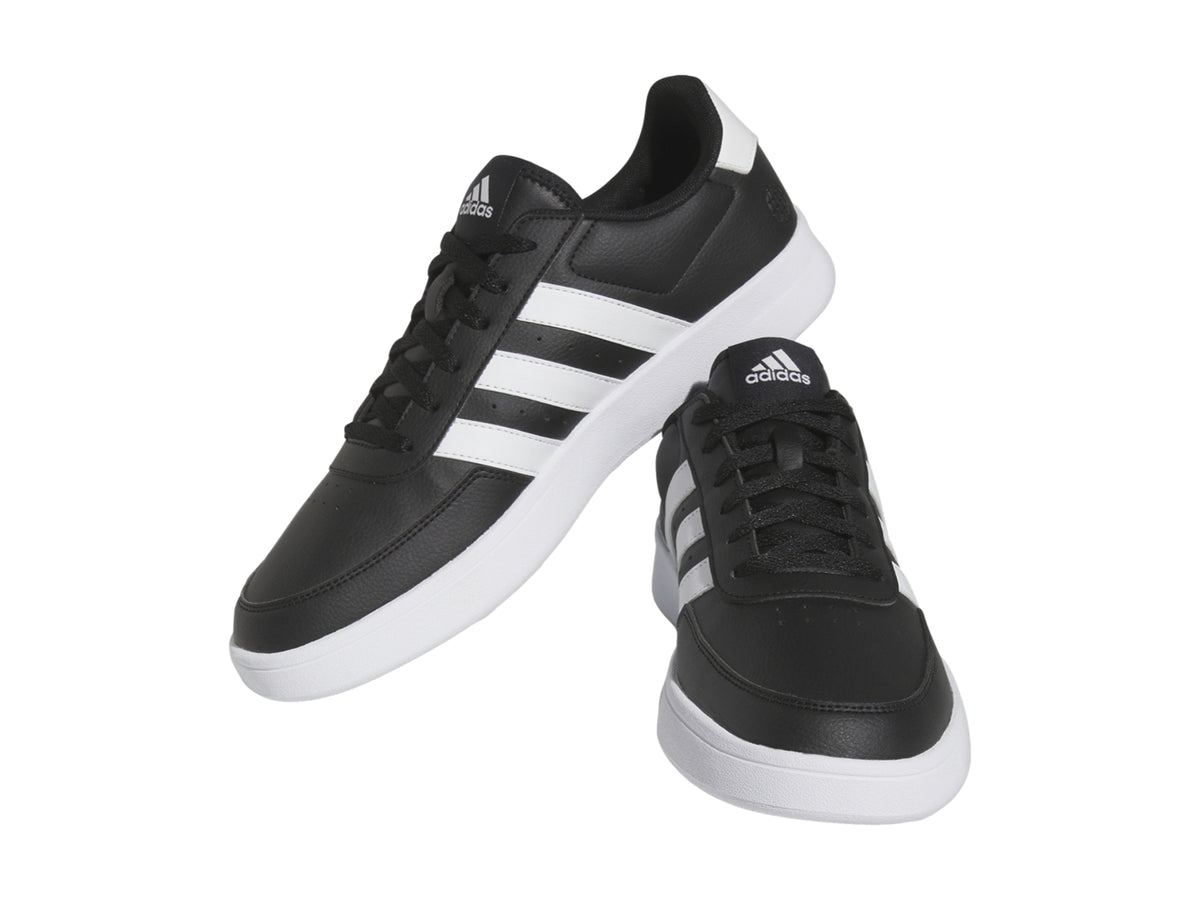 Tenis Adidas Breaknet 2.0 Negro con Blanco para Hombre