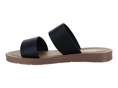 Sandalias Caray Negro para Mujer
