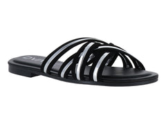 Sandalias Donova Negro para Mujer
