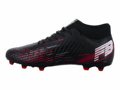 Tenis de Fútbol FURIA 1515 Negro-Rojo para Hombre