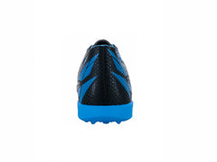 Tenis de Fútbol Furia Negro Azul para Hombre