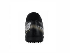 Tenis de Fútbol Furia 1515 Negro Plata y Oro para Hombre