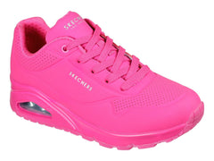 Tenis Skechers One Fucsia para Mujer