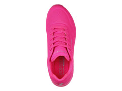 Tenis Skechers One Fucsia para Mujer